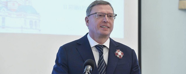 Губернатор Омской области прокомментировал драку местных чиновников